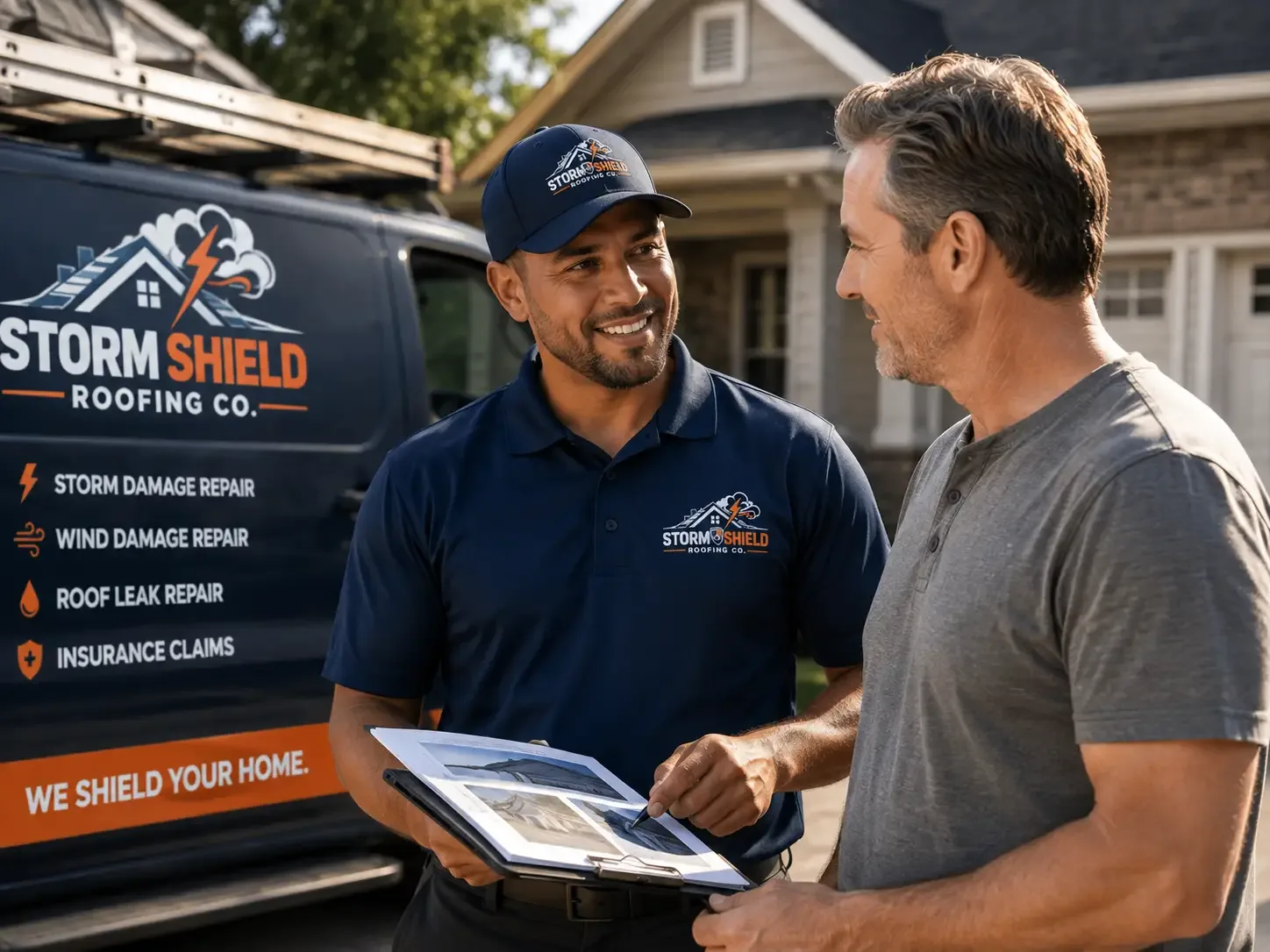 Storm Damage Roof Repair Winchester, NH FAQs